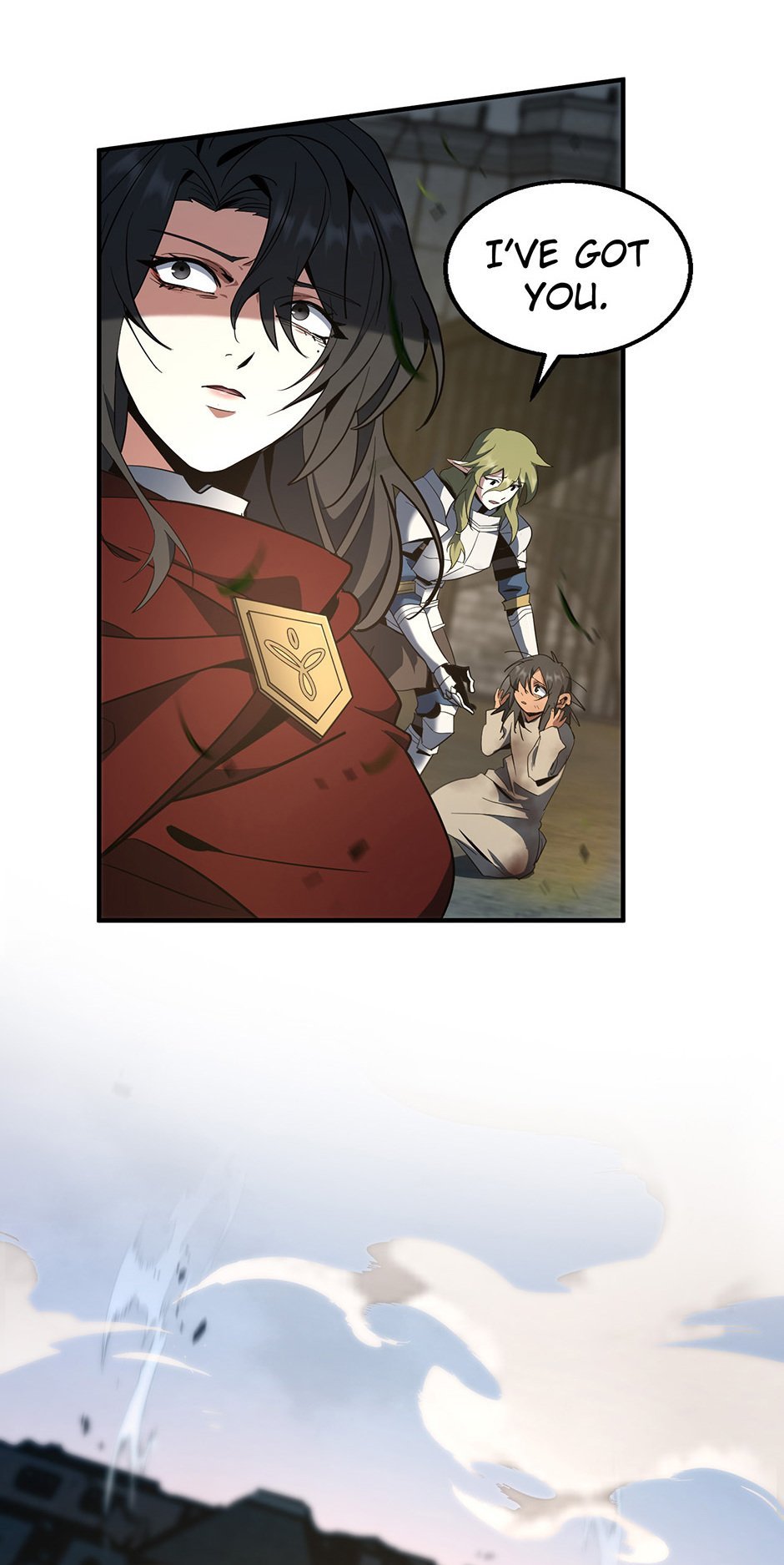 The Beginning After the End Chapter 206 - Page 5