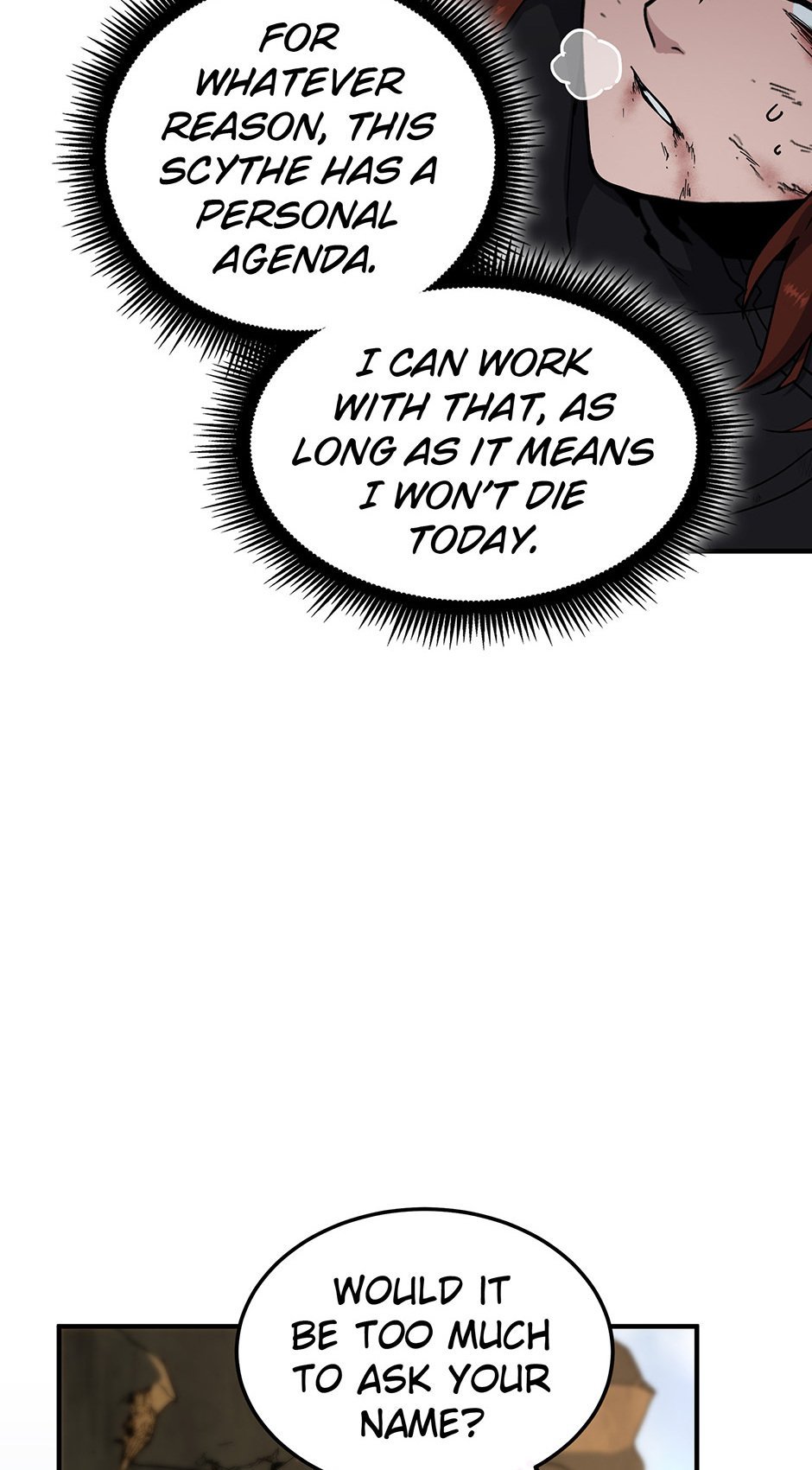 The Beginning After the End Chapter 206 - Page 50