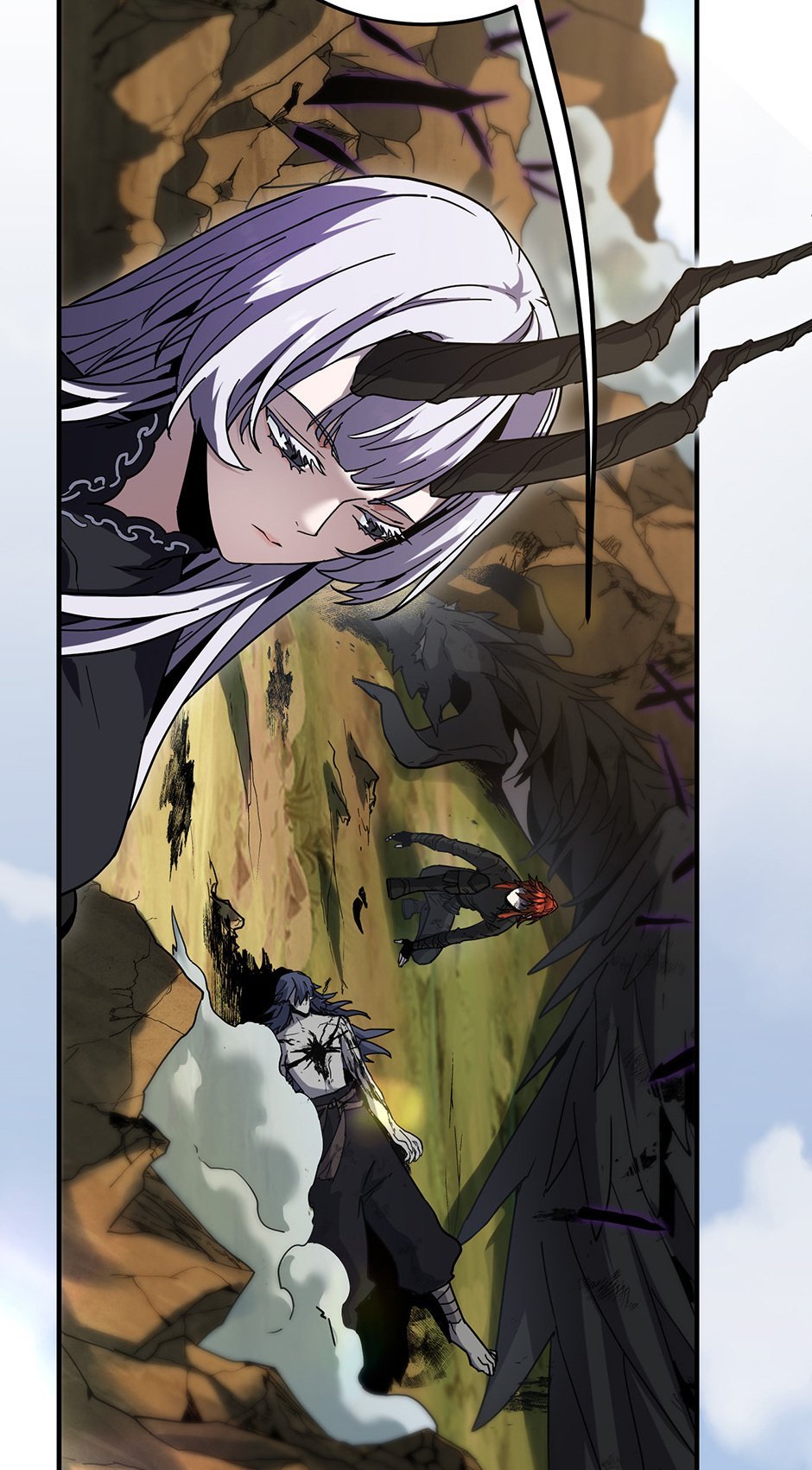 The Beginning After the End Chapter 206 - Page 51