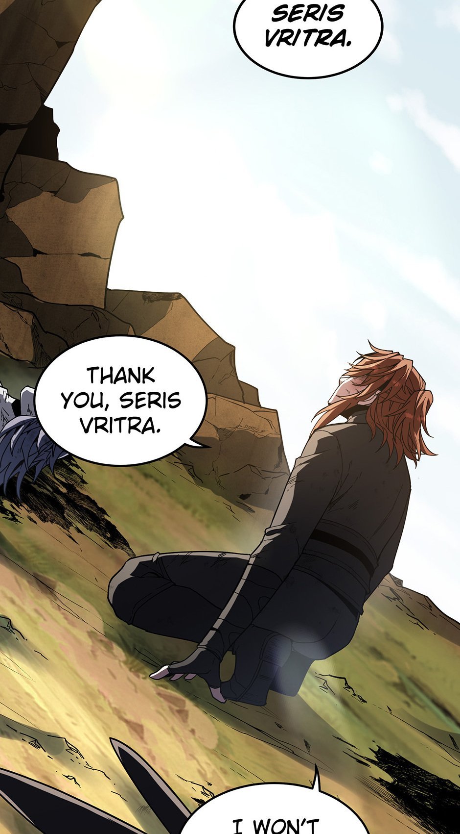 The Beginning After the End Chapter 206 - Page 53