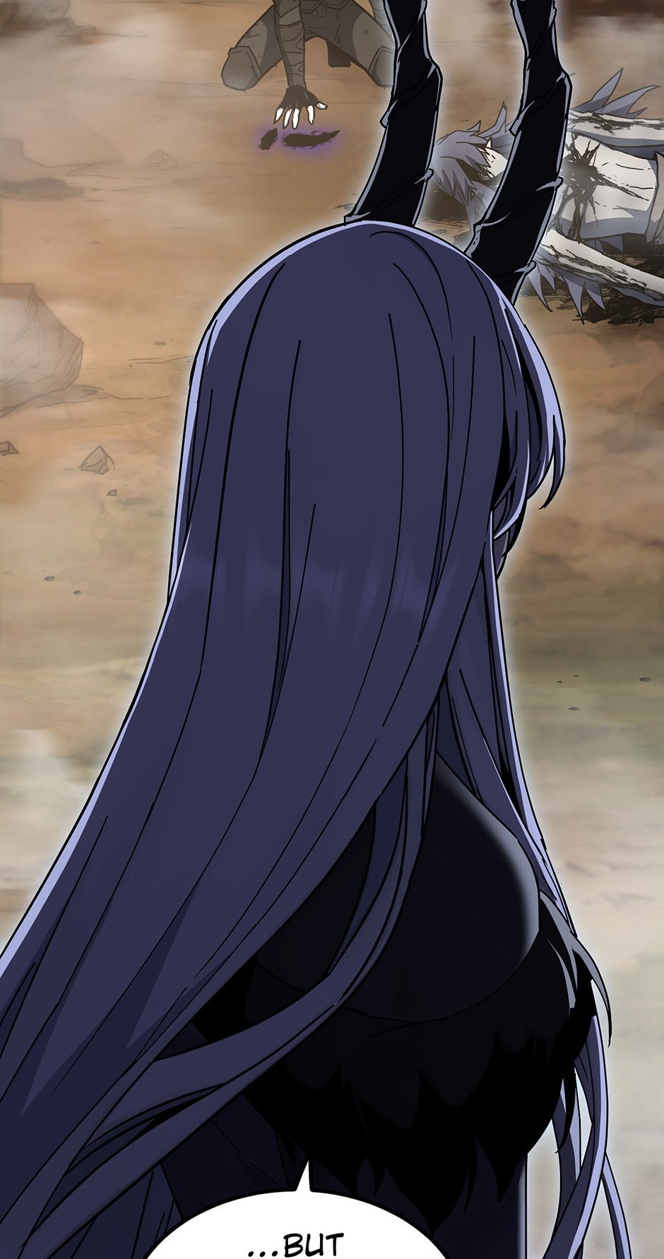 The Beginning After the End Chapter 206 - Page 57