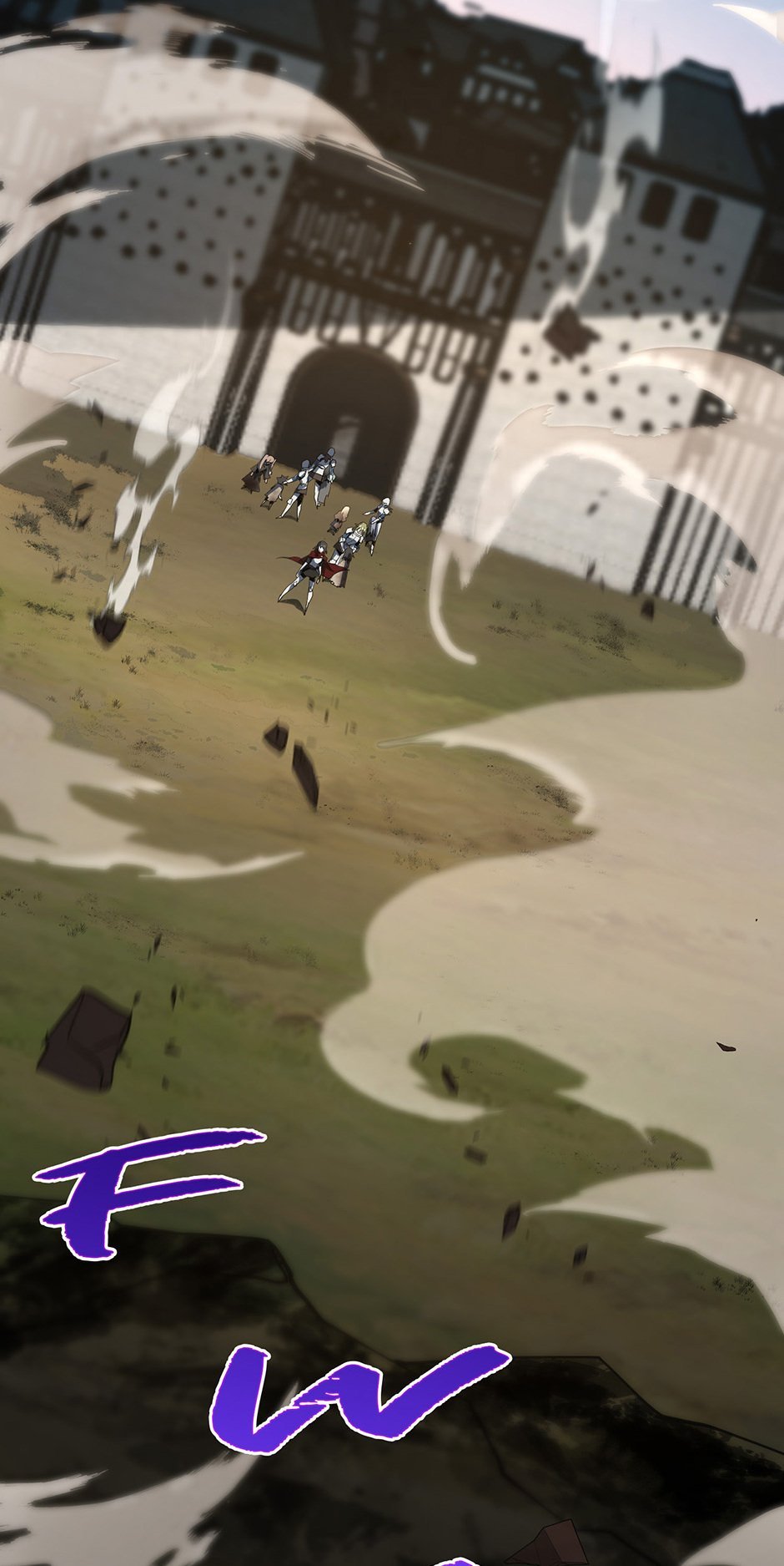 The Beginning After the End Chapter 206 - Page 6