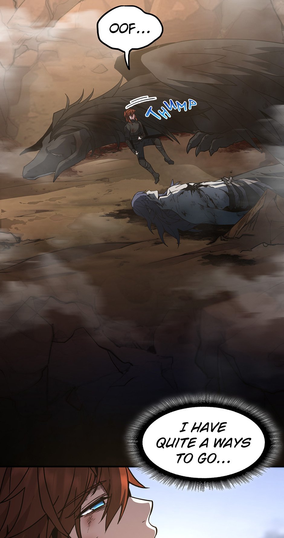 The Beginning After the End Chapter 206 - Page 60