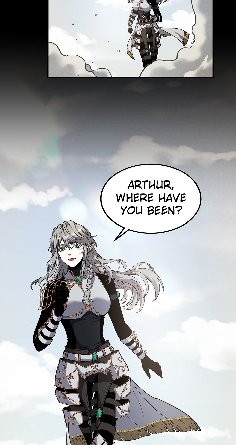 The Beginning After the End Chapter 206 - Page 64