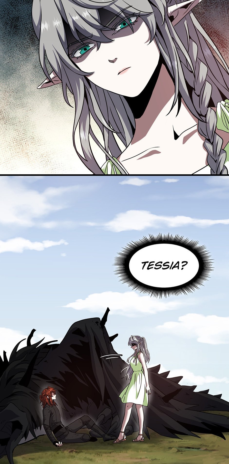 The Beginning After the End Chapter 206 - Page 69