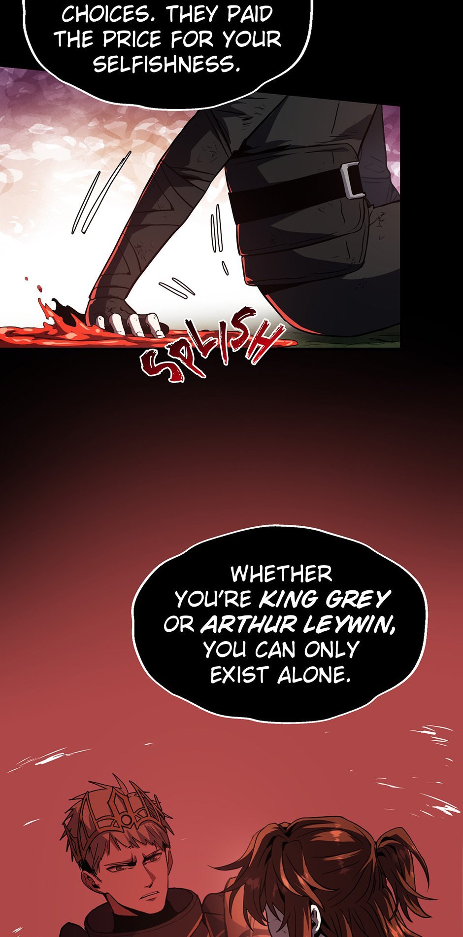 The Beginning After the End Chapter 206 - Page 72