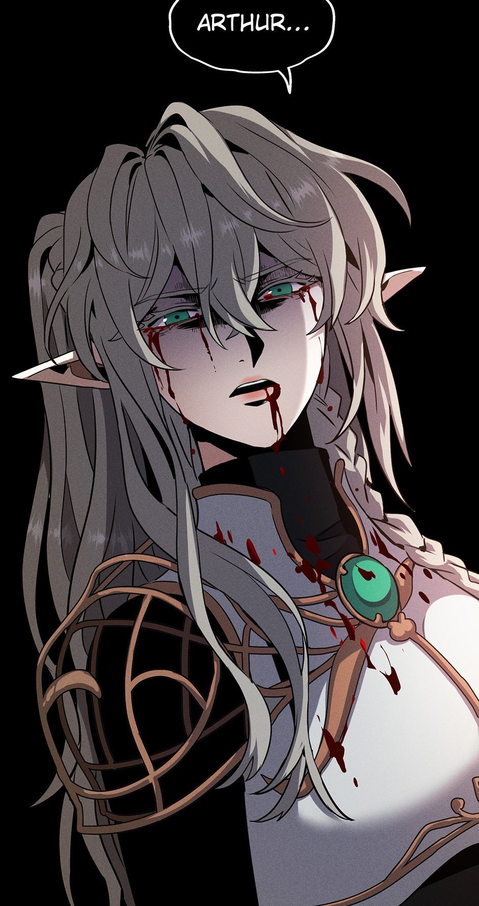 The Beginning After the End Chapter 206 - Page 77