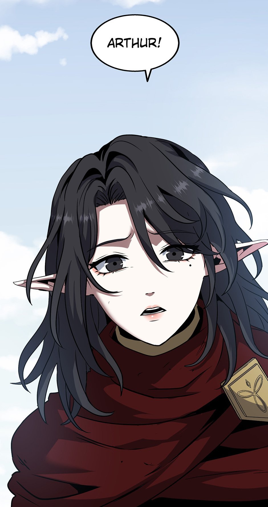 The Beginning After the End Chapter 206 - Page 79