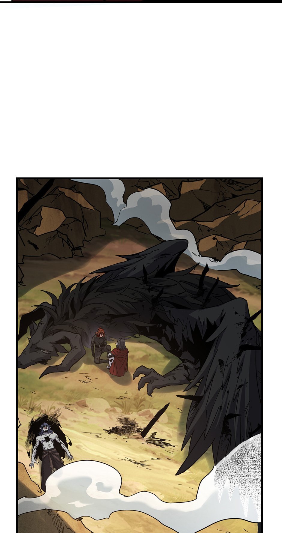 The Beginning After the End Chapter 206 - Page 80