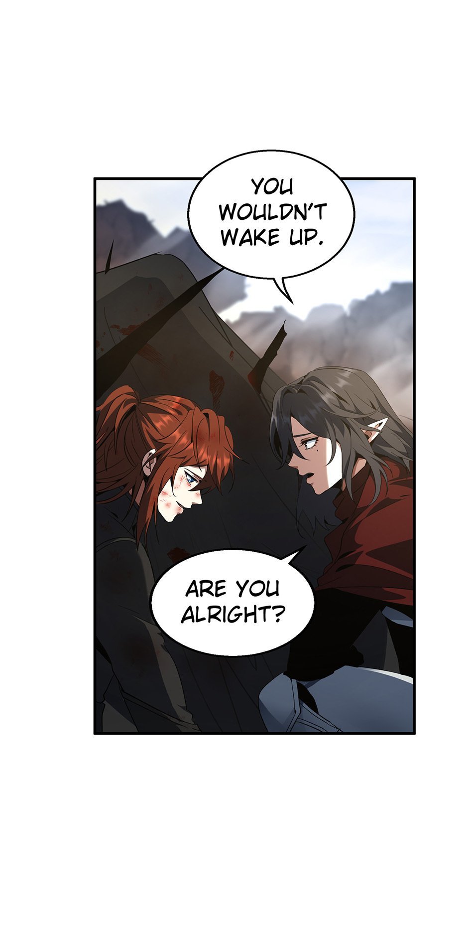 The Beginning After the End Chapter 206 - Page 82