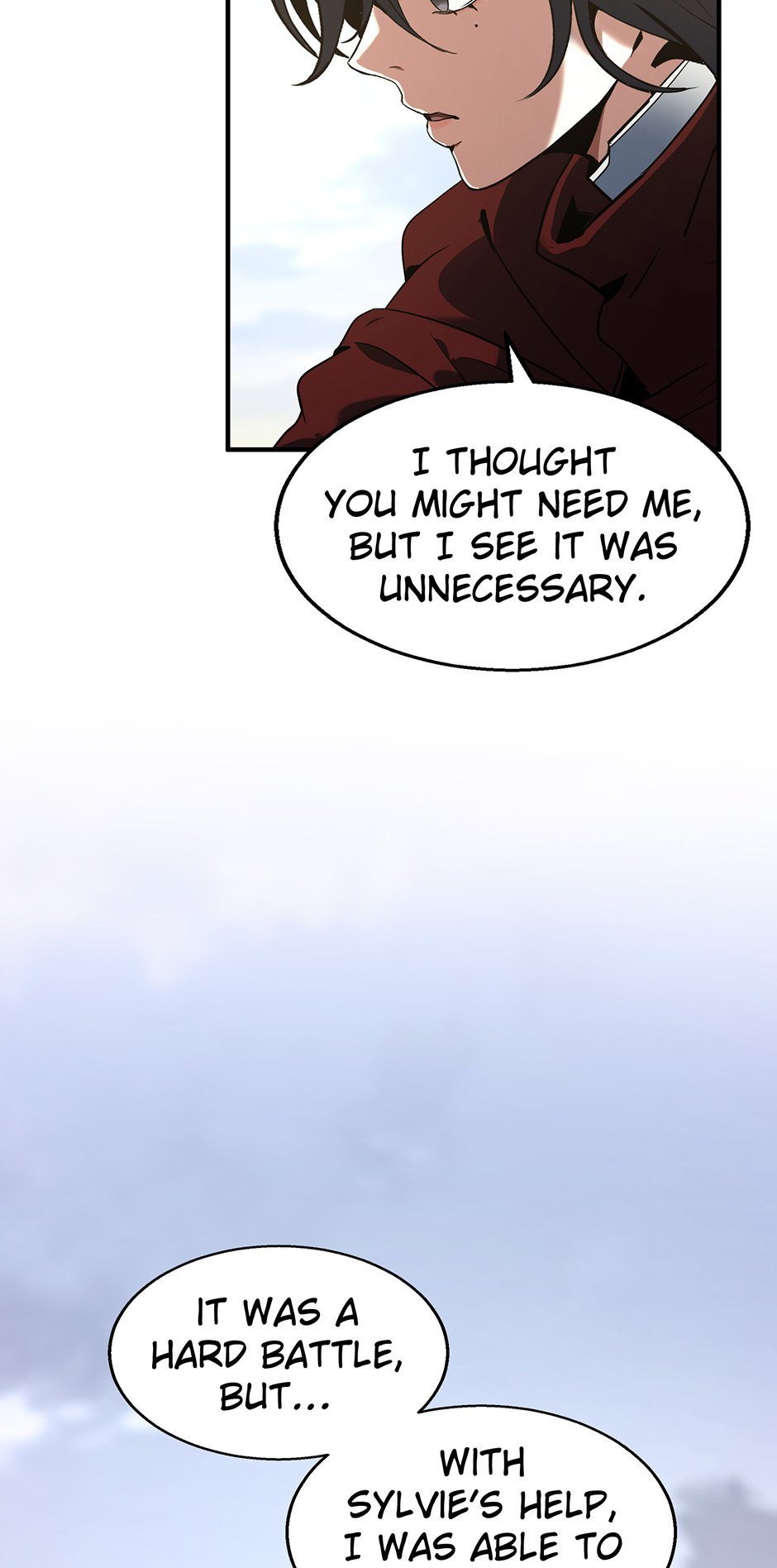 The Beginning After the End Chapter 206 - Page 85