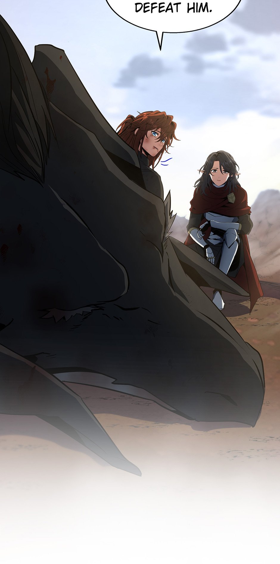 The Beginning After the End Chapter 206 - Page 86