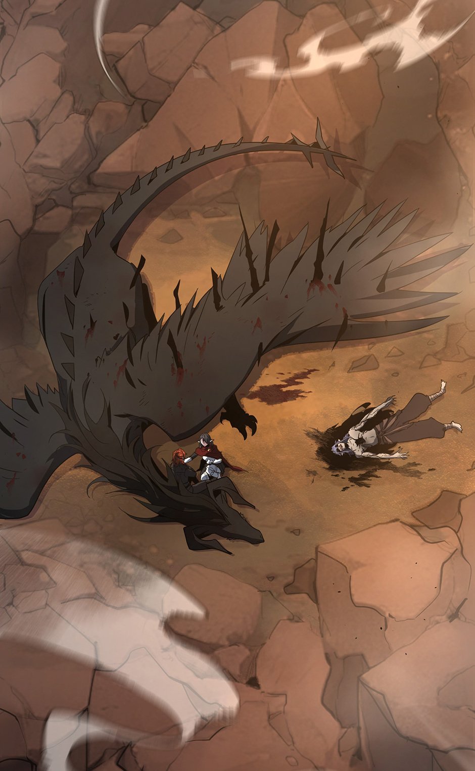 The Beginning After the End Chapter 206 - Page 89