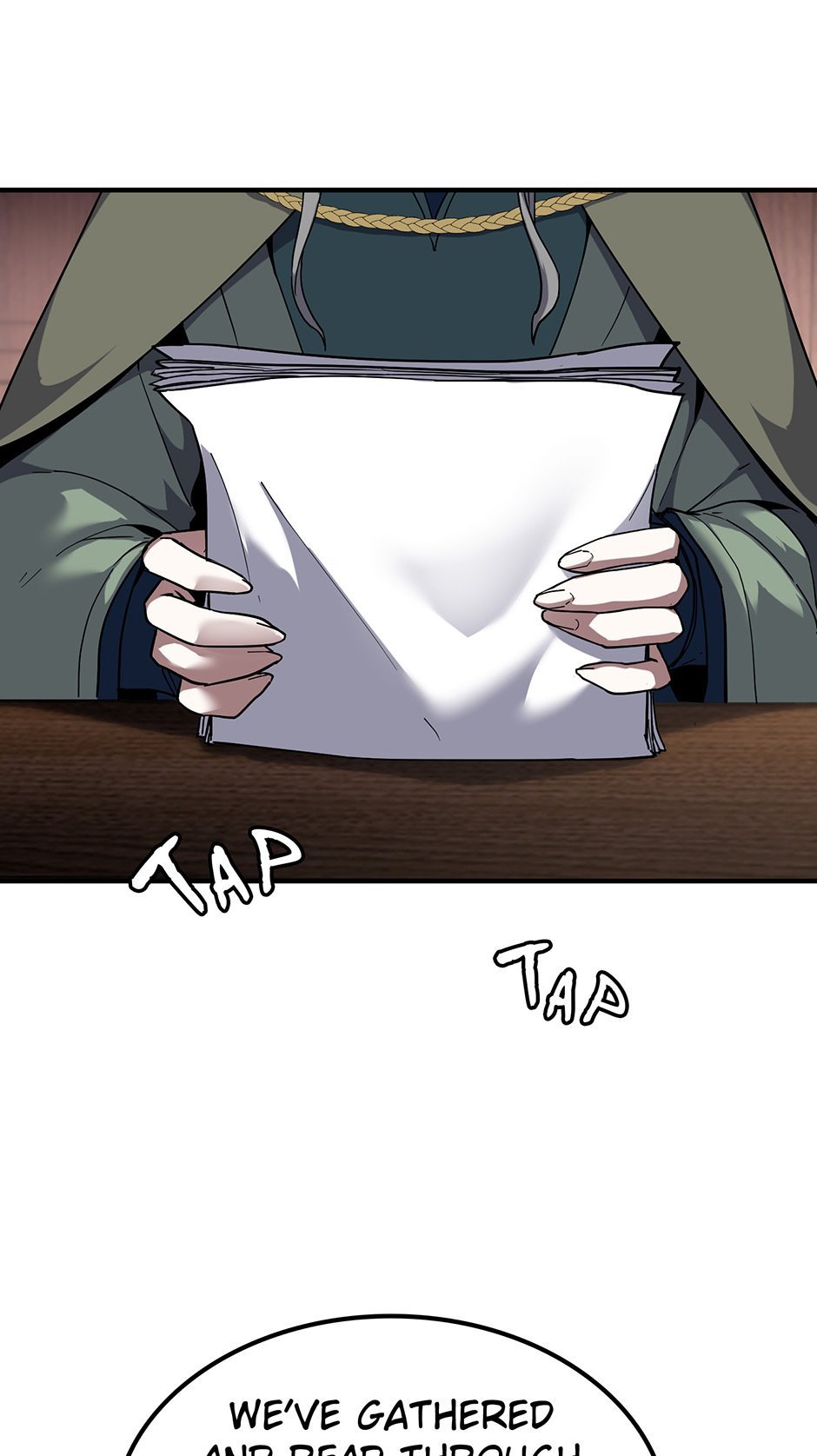 The Beginning After the End Chapter 207 - Page 1