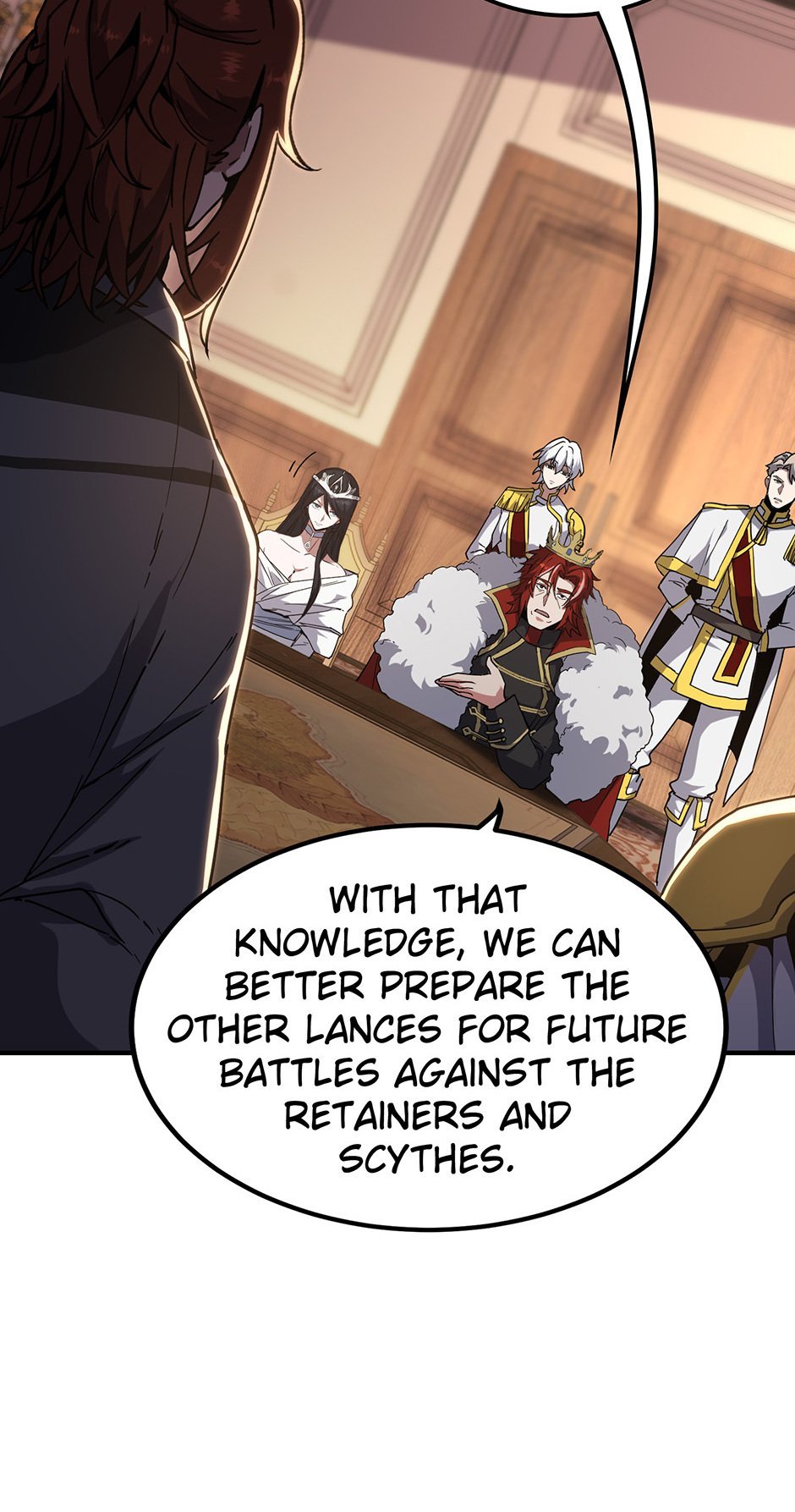 The Beginning After the End Chapter 207 - Page 10