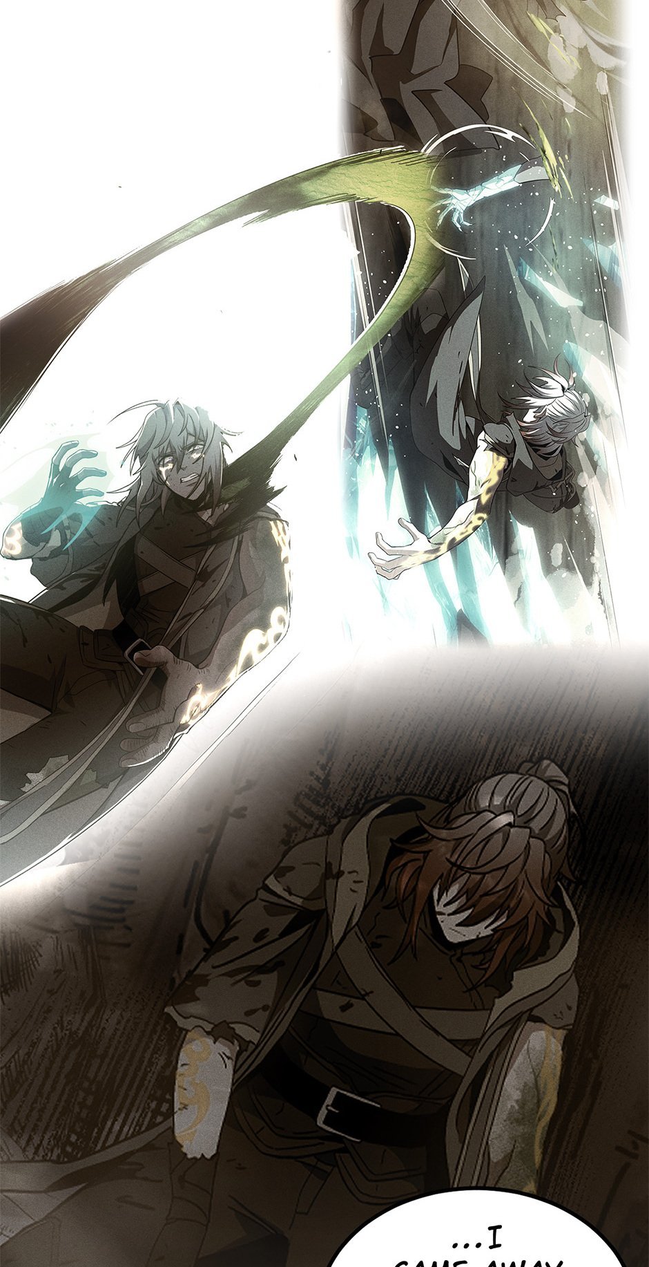 The Beginning After the End Chapter 207 - Page 15