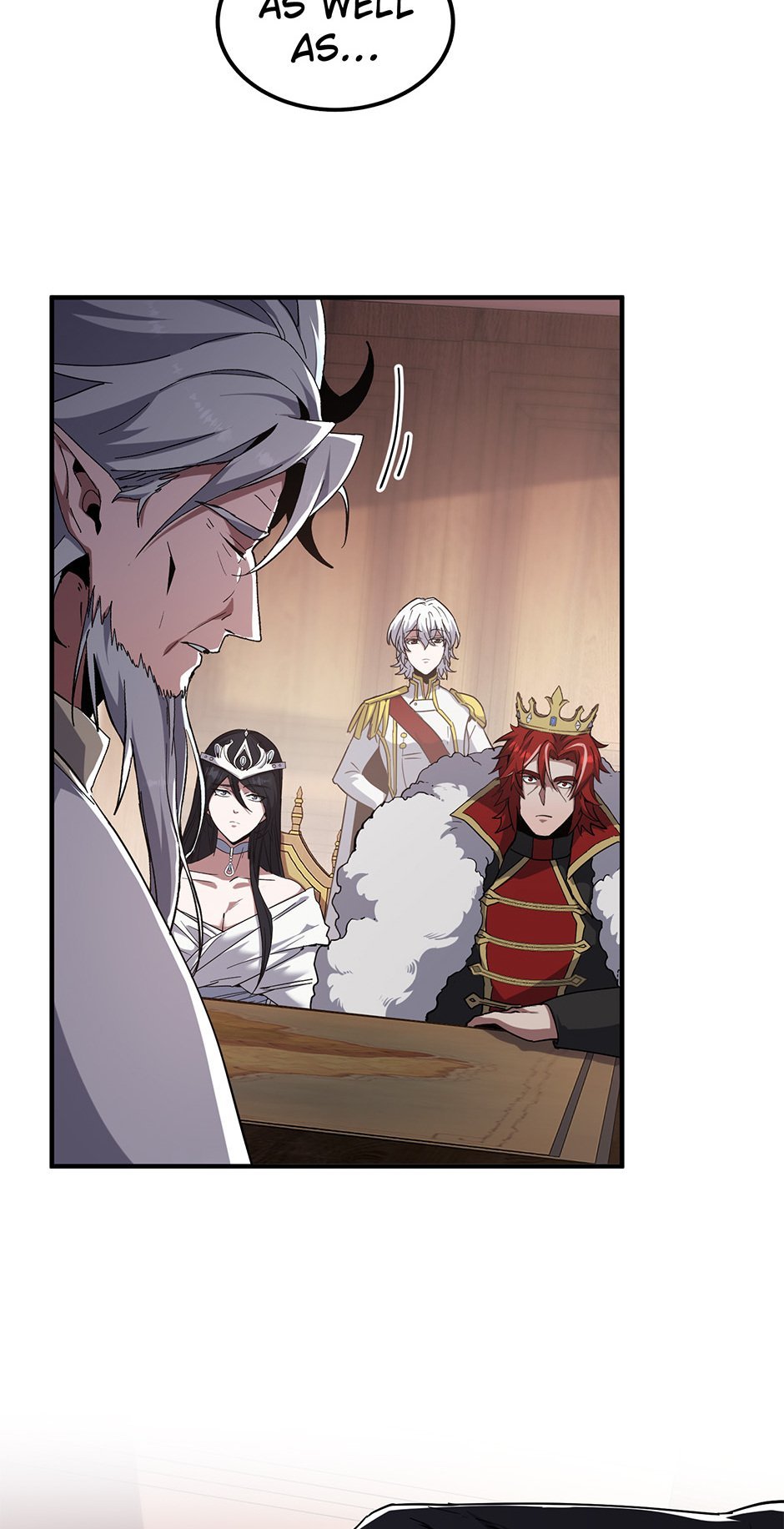 The Beginning After the End Chapter 207 - Page 18