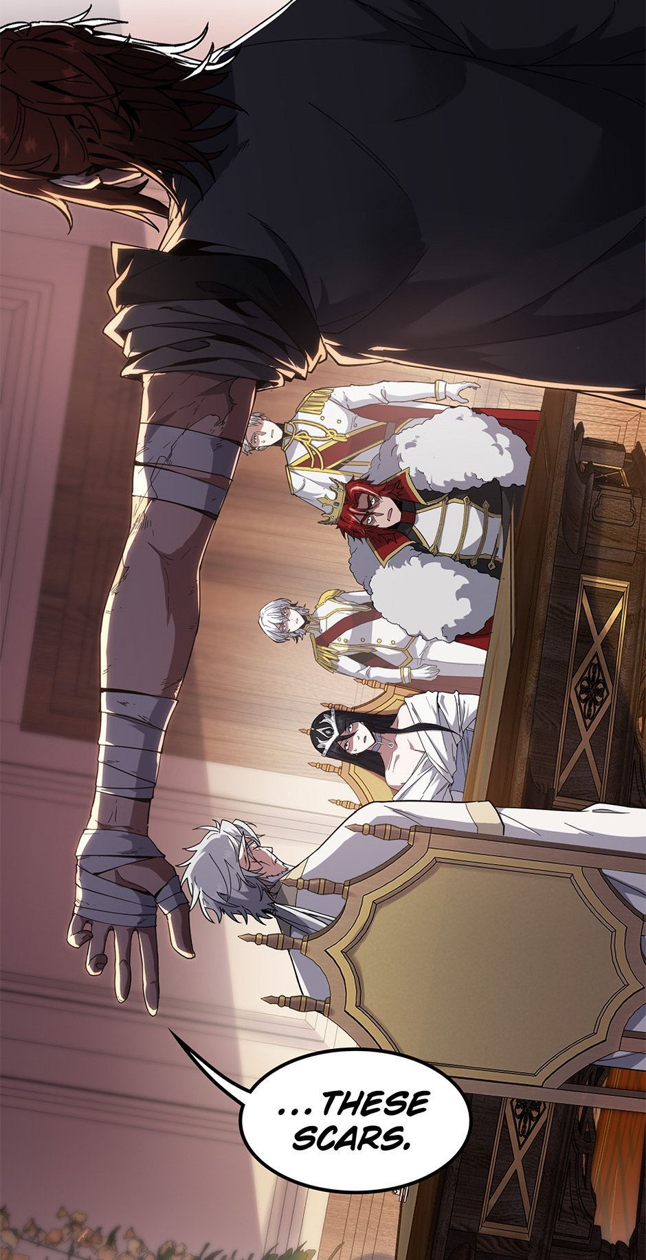 The Beginning After the End Chapter 207 - Page 19