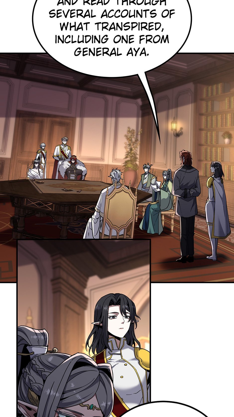 The Beginning After the End Chapter 207 - Page 2