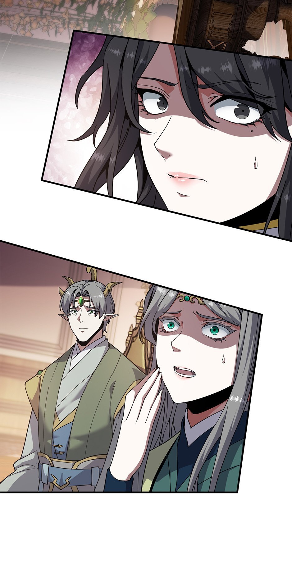 The Beginning After the End Chapter 207 - Page 20