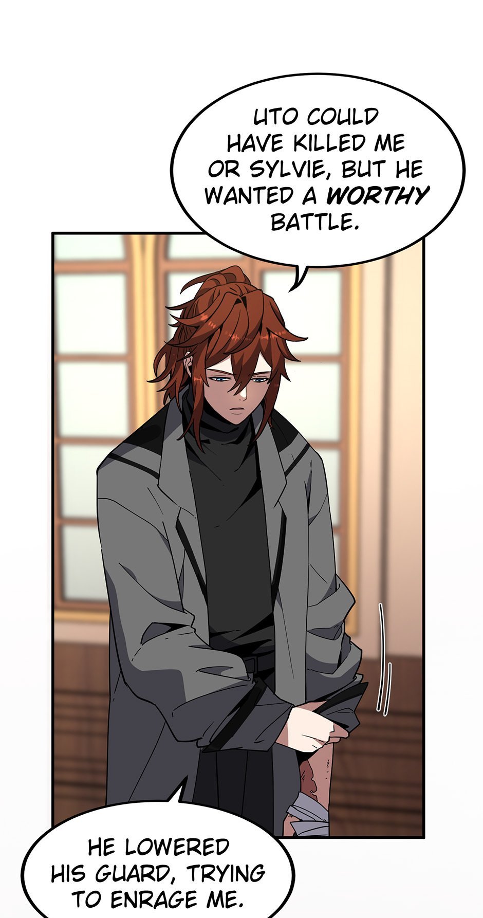 The Beginning After the End Chapter 207 - Page 21