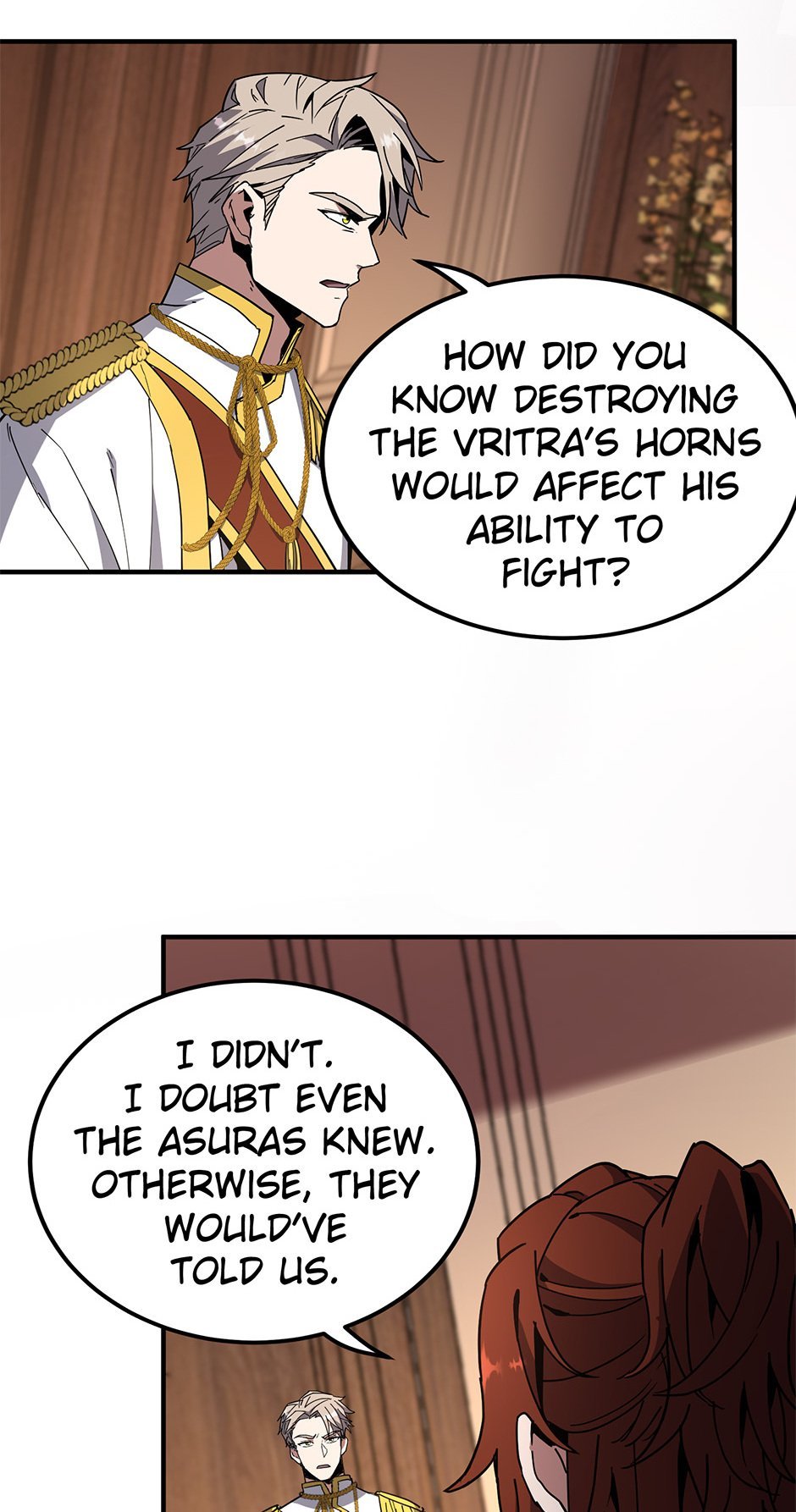 The Beginning After the End Chapter 207 - Page 24