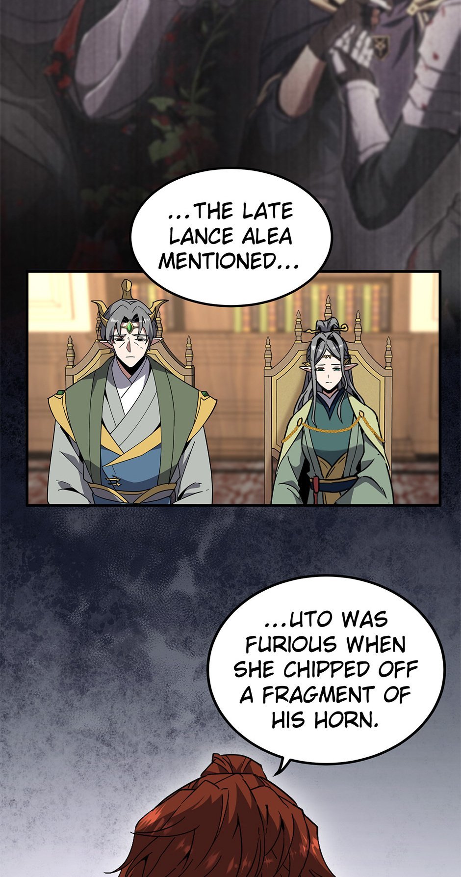 The Beginning After the End Chapter 207 - Page 26