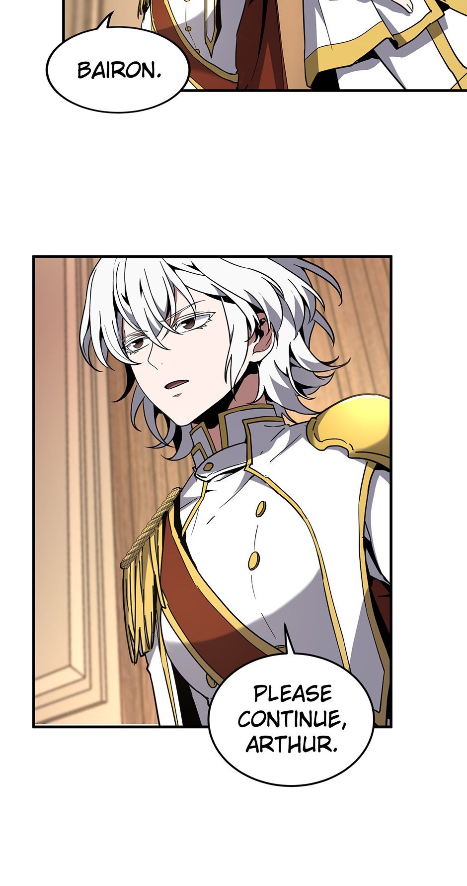 The Beginning After the End Chapter 207 - Page 28