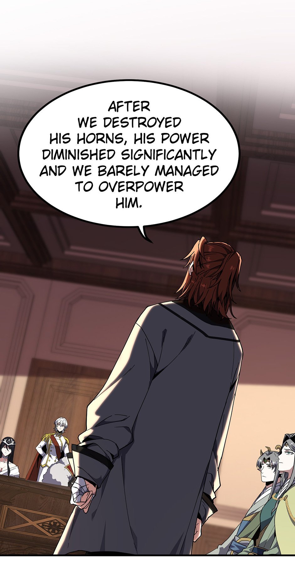 The Beginning After the End Chapter 207 - Page 29