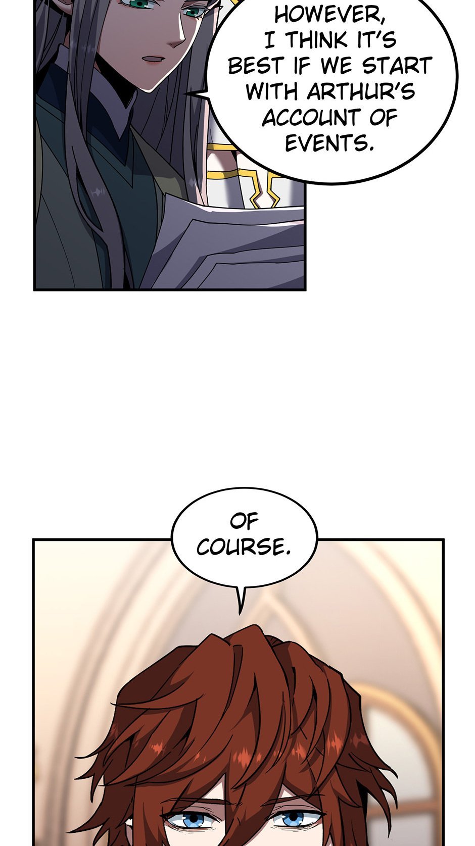 The Beginning After the End Chapter 207 - Page 3