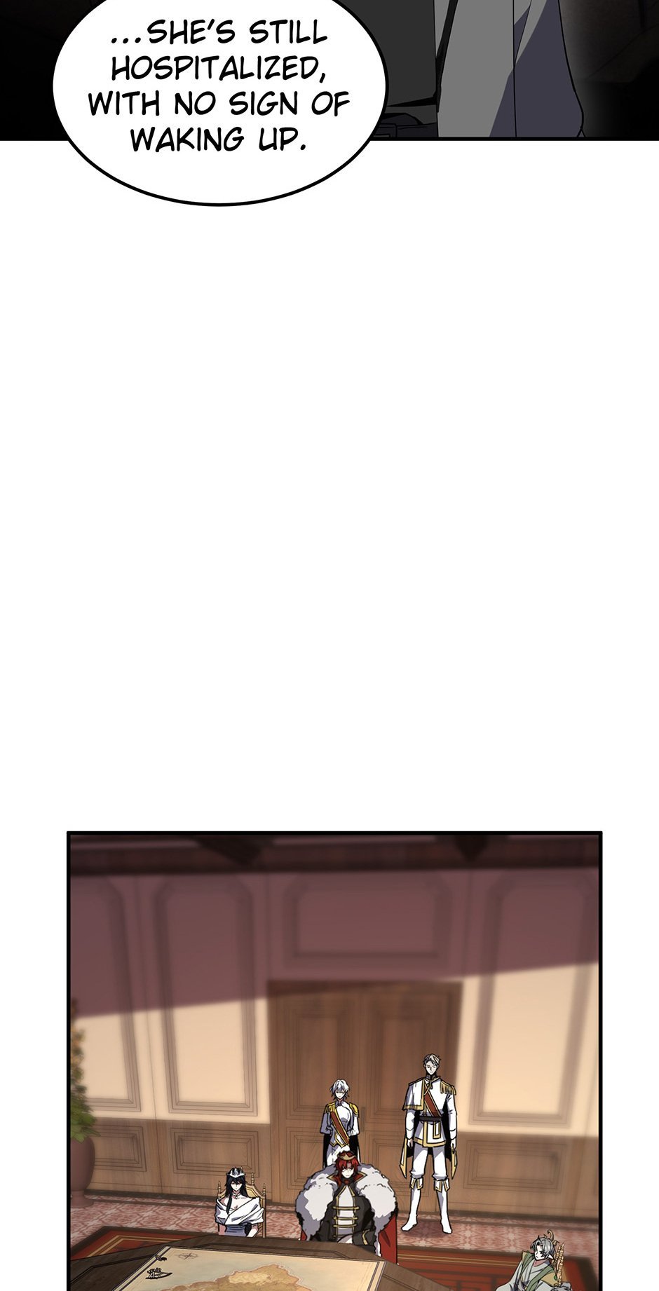 The Beginning After the End Chapter 207 - Page 32