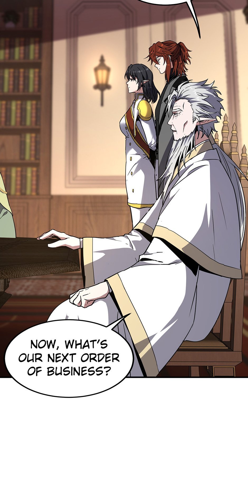 The Beginning After the End Chapter 207 - Page 34