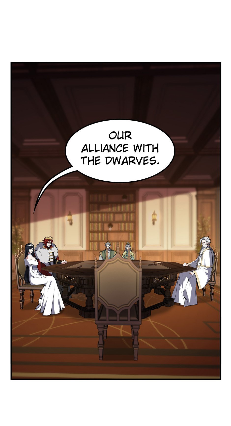 The Beginning After the End Chapter 207 - Page 35