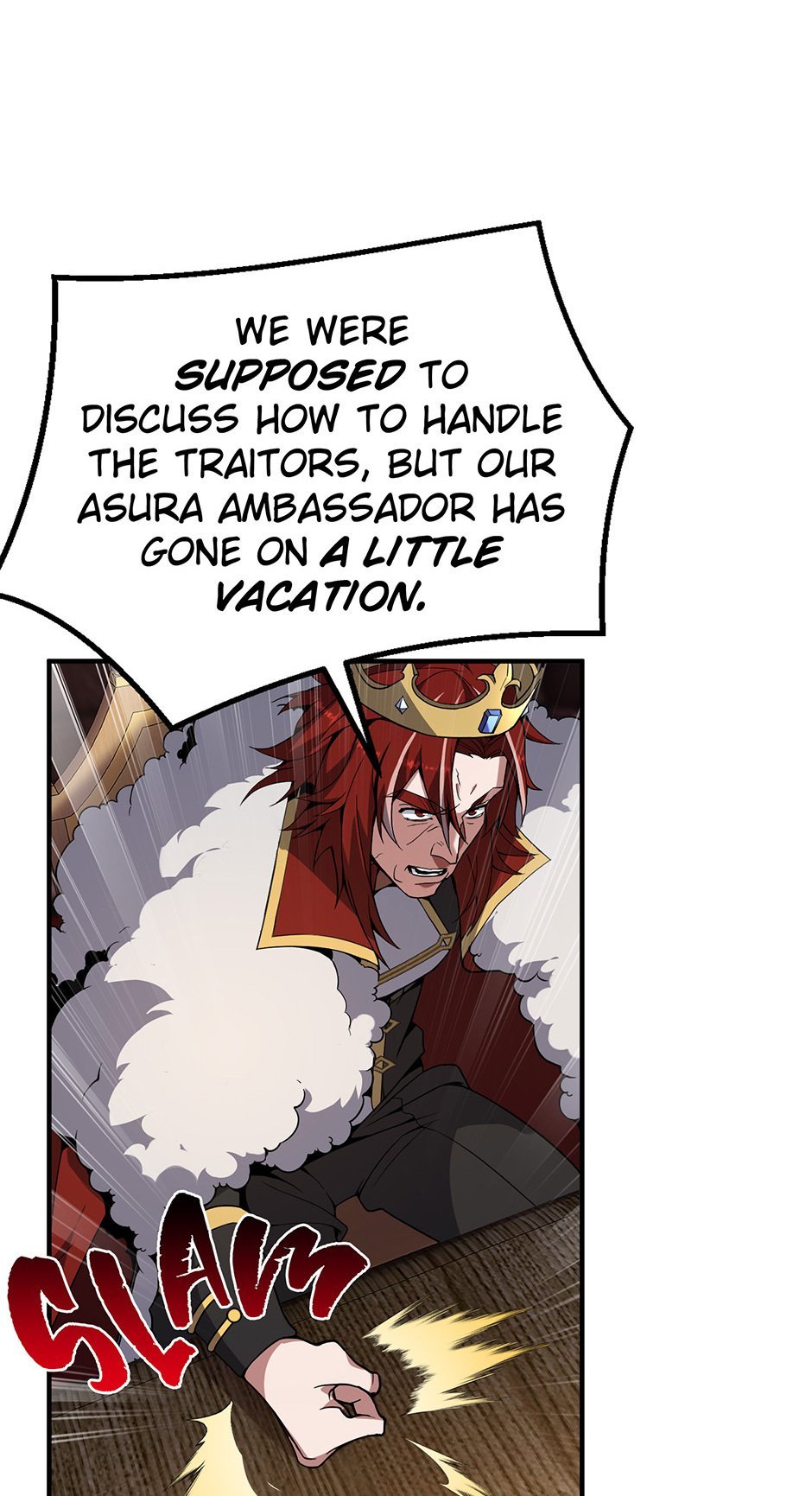 The Beginning After the End Chapter 207 - Page 36