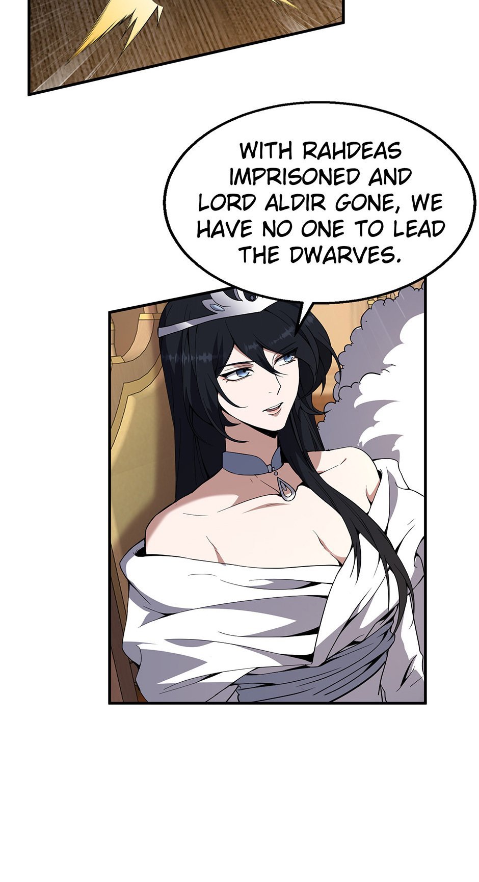 The Beginning After the End Chapter 207 - Page 37