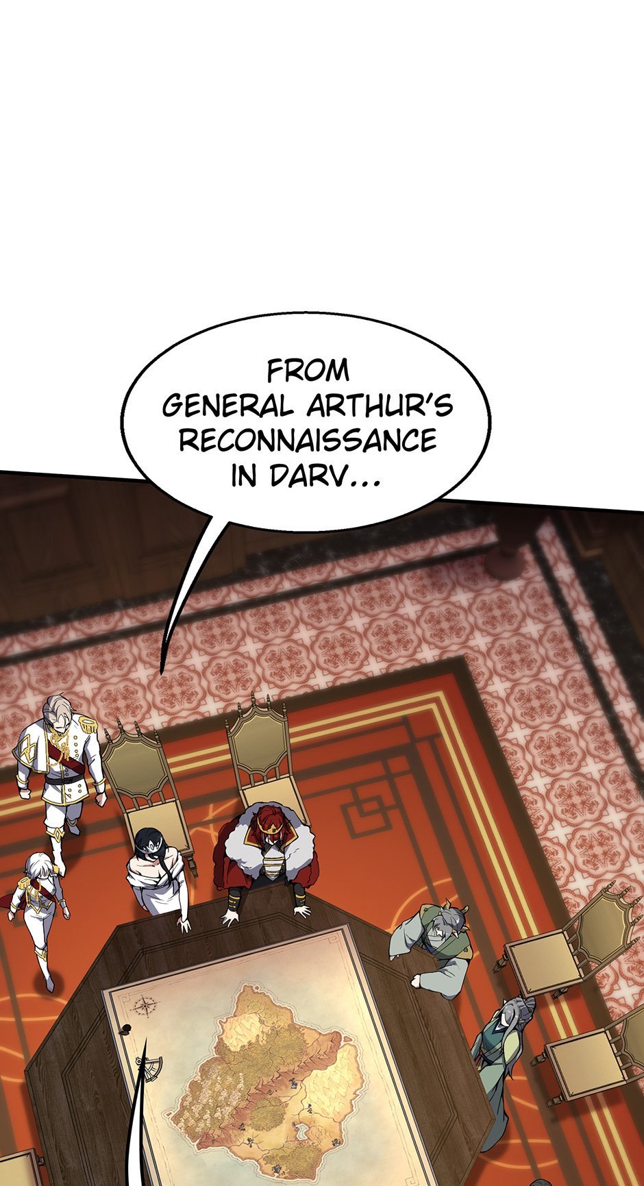 The Beginning After the End Chapter 207 - Page 38