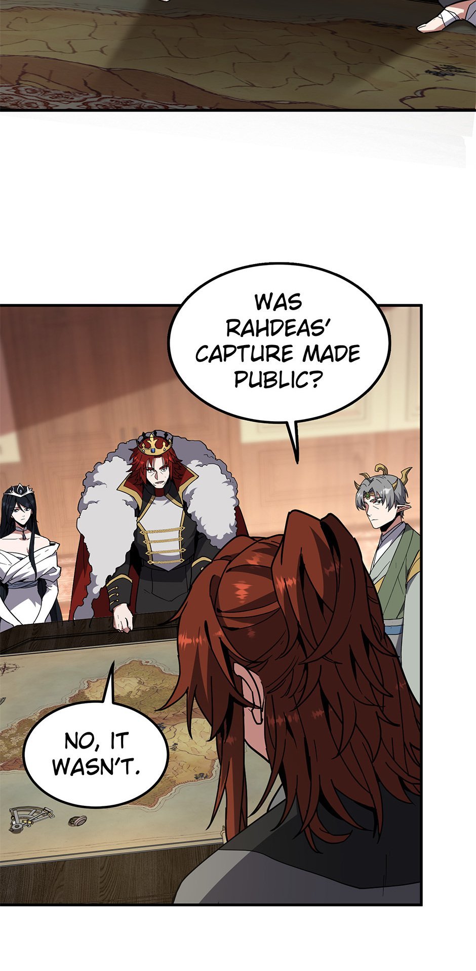 The Beginning After the End Chapter 207 - Page 42