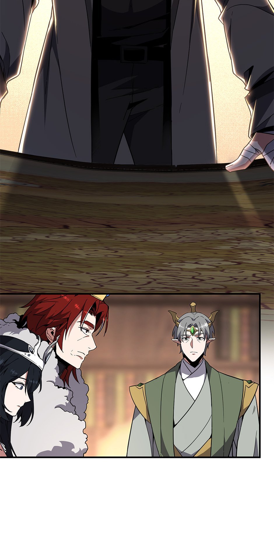 The Beginning After the End Chapter 207 - Page 44