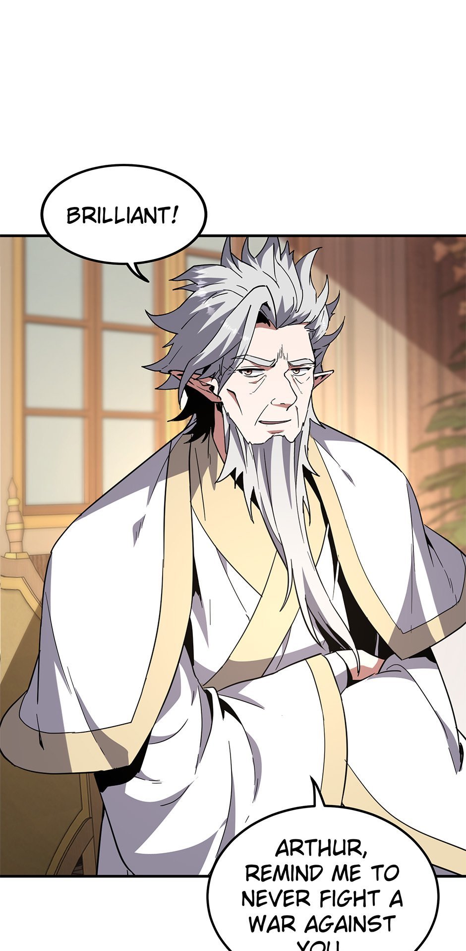 The Beginning After the End Chapter 207 - Page 45