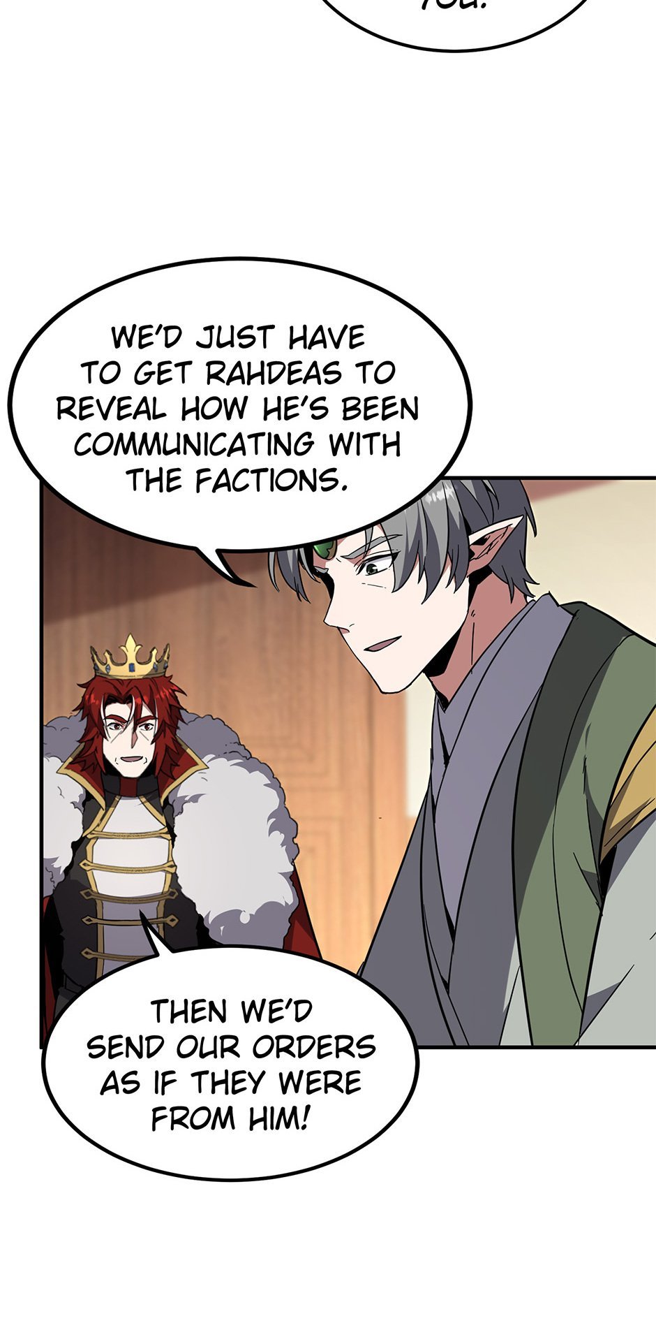 The Beginning After the End Chapter 207 - Page 46