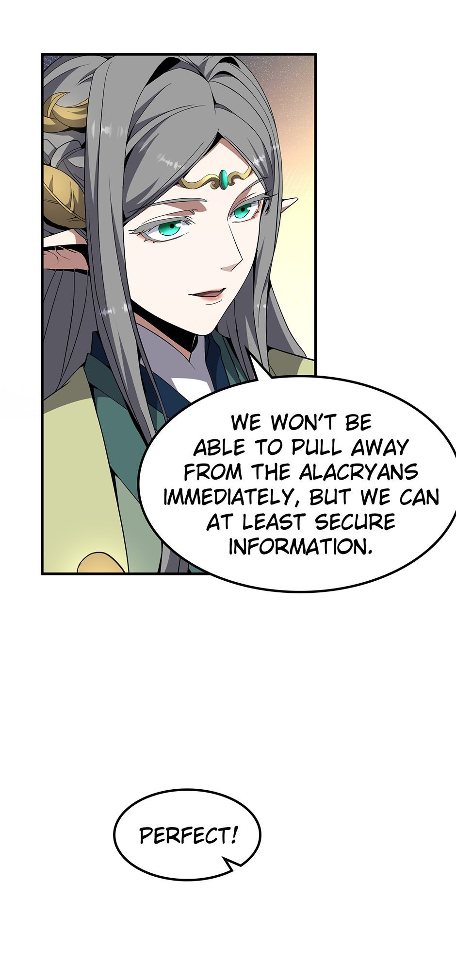 The Beginning After the End Chapter 207 - Page 47