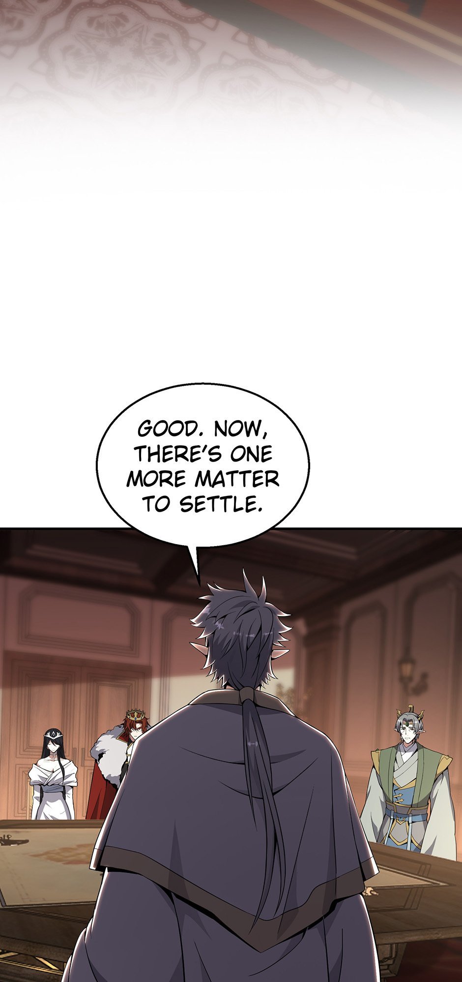 The Beginning After the End Chapter 207 - Page 49