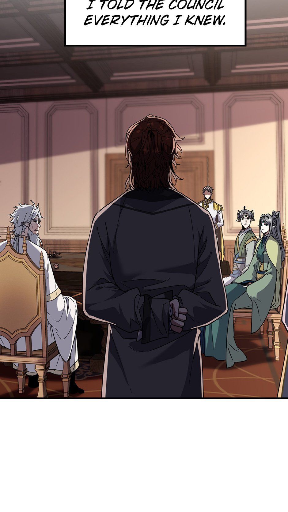 The Beginning After the End Chapter 207 - Page 5