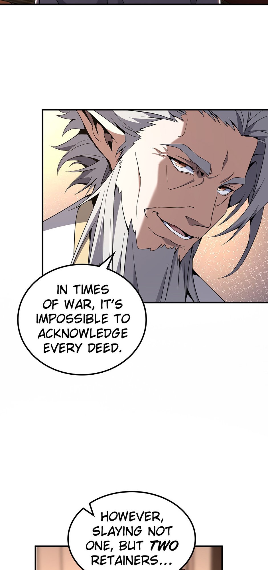 The Beginning After the End Chapter 207 - Page 50