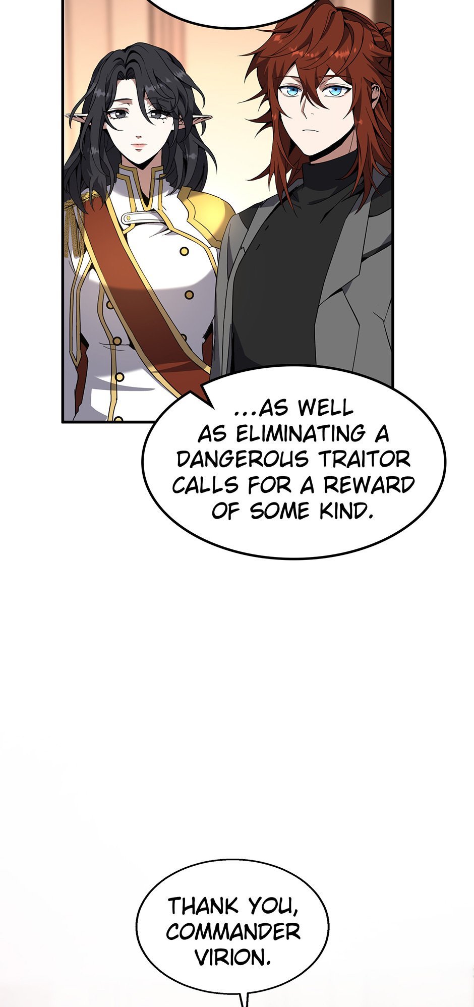 The Beginning After the End Chapter 207 - Page 51