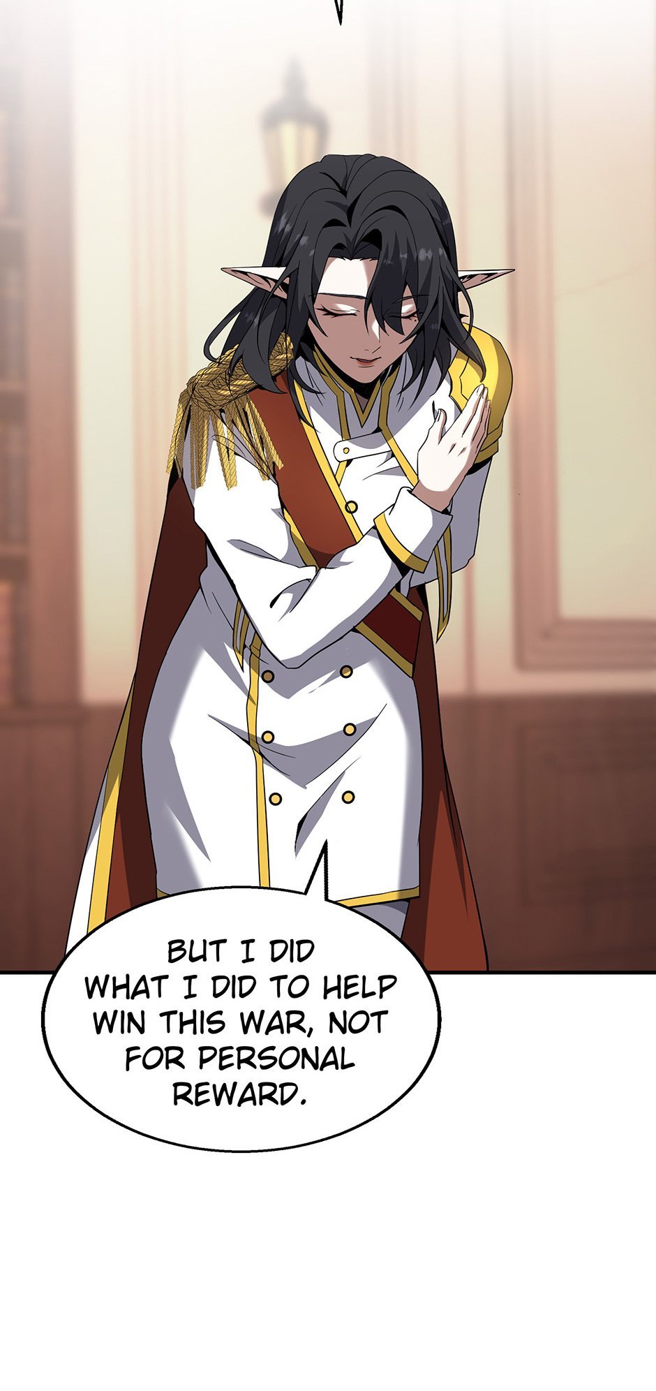 The Beginning After the End Chapter 207 - Page 52