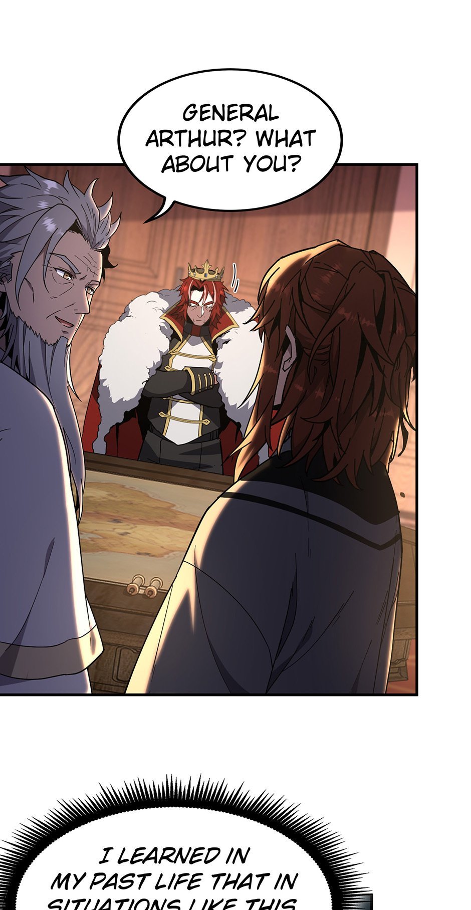 The Beginning After the End Chapter 207 - Page 53