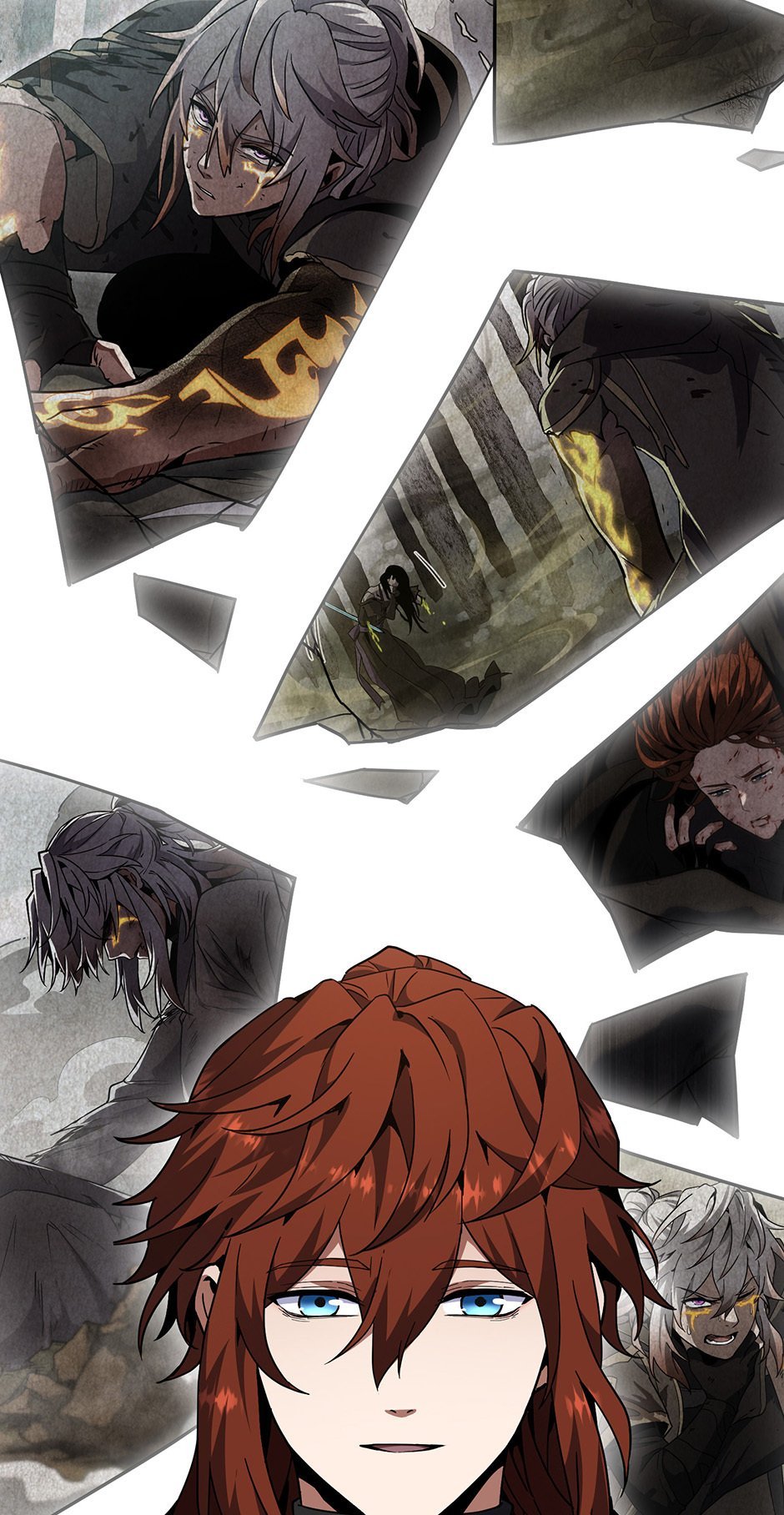 The Beginning After the End Chapter 207 - Page 59