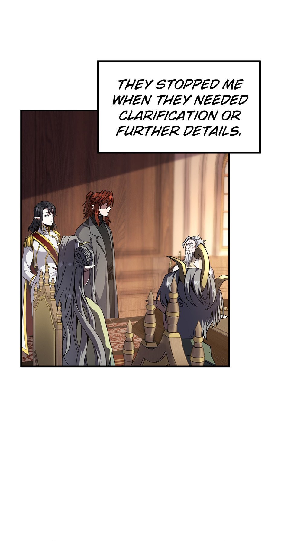 The Beginning After the End Chapter 207 - Page 6