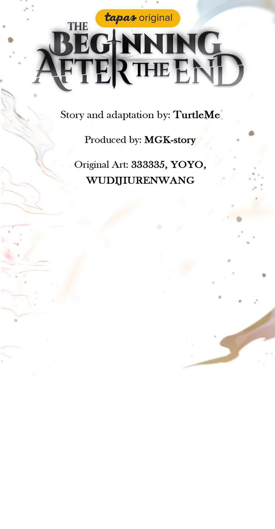 The Beginning After the End Chapter 207 - Page 61